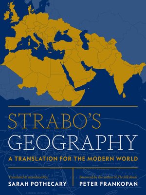 cover image of Strabo's Geography